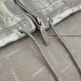 Chanel Jacket detail shot – authentic designer craftsmanship