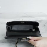 Chanel 23A Bag detail shot – authentic designer craftsmanship