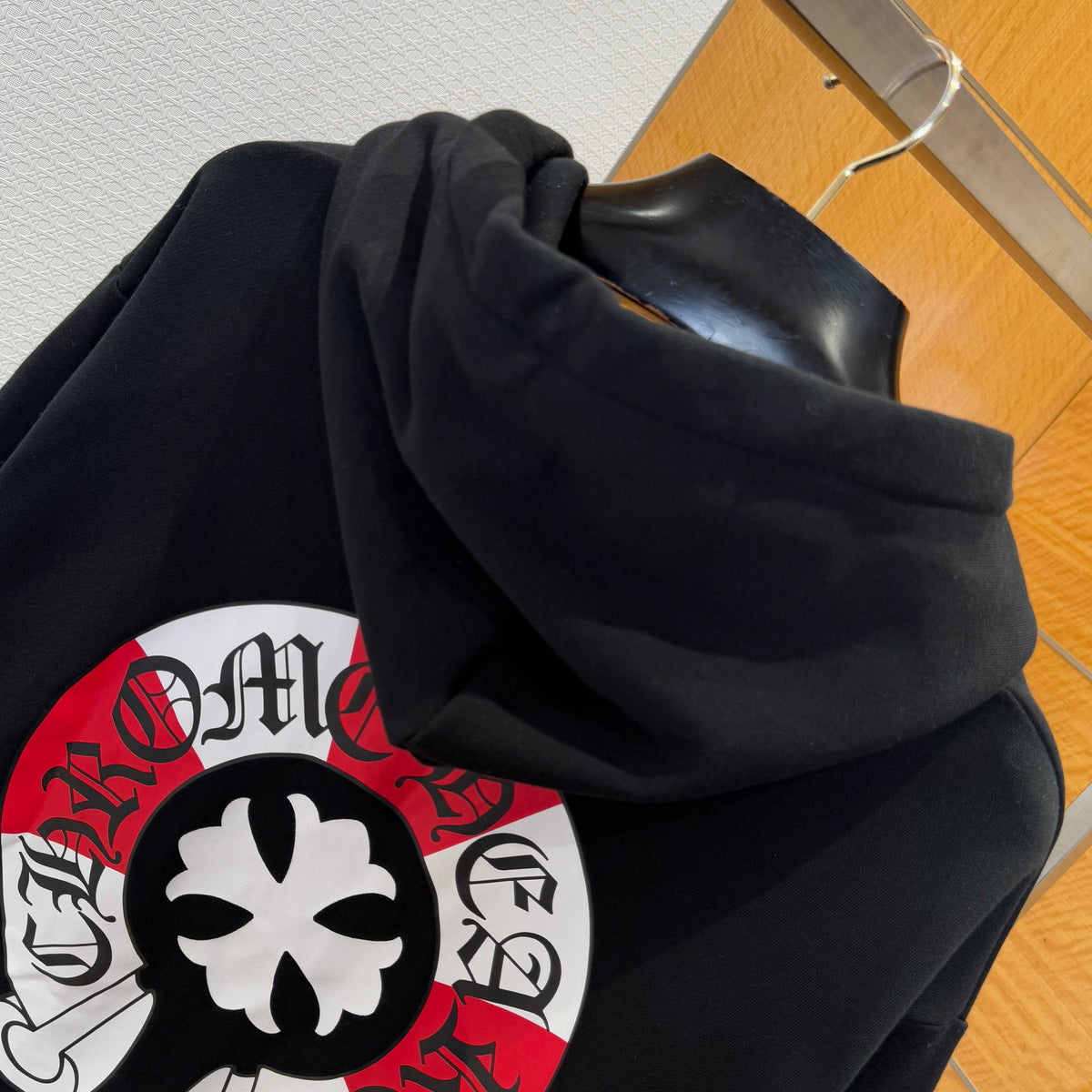 Hoodies? Chrome H Hoodie Comfortable Luxury Streetwear Hoodie
