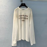 Acne Studios Top – luxury designer piece at Bellvora