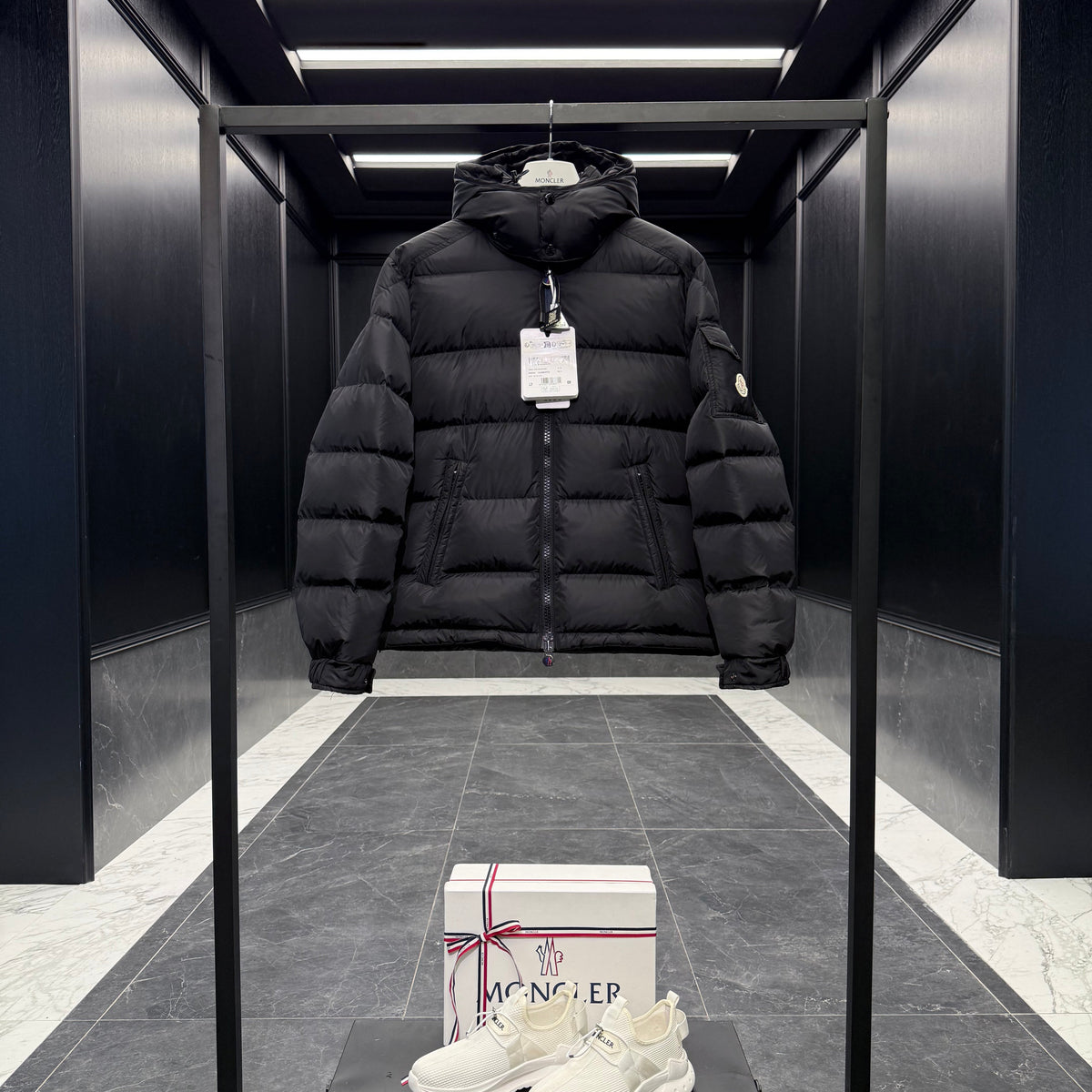 Jackets? Monc Maya Jacket Stylish Everyday Designer Outerwear