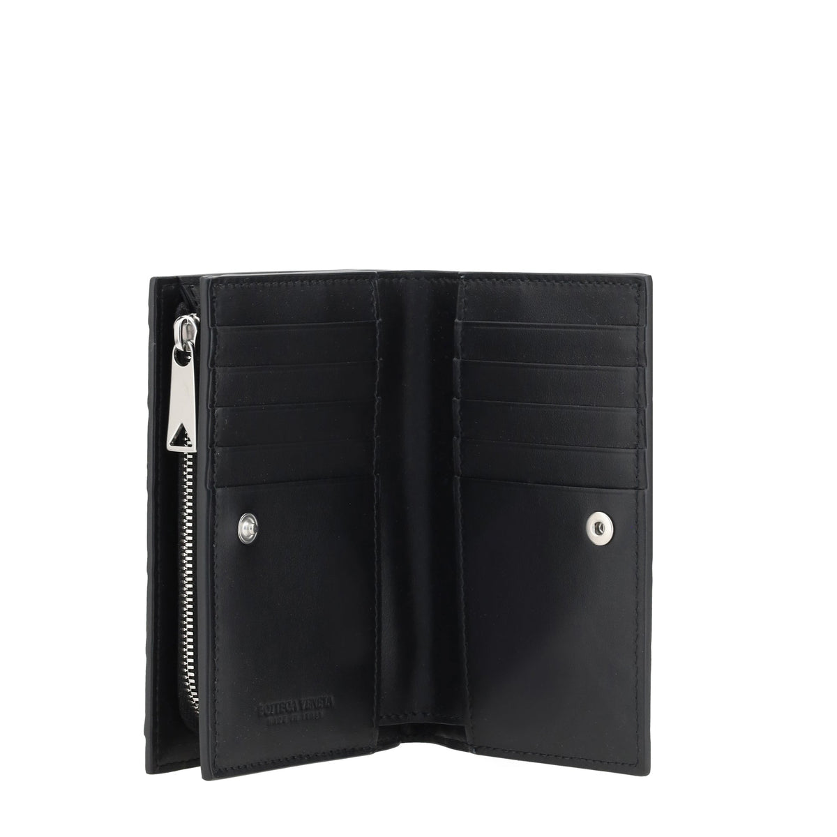 Bottega Veneta Wallets? Bottega Veneta Men Iconic Intrecciato Wallet Compact Luxury Card Wallet