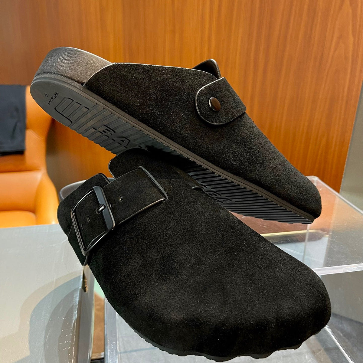Balenciaga Loafers – luxury designer footwear at Bellvora