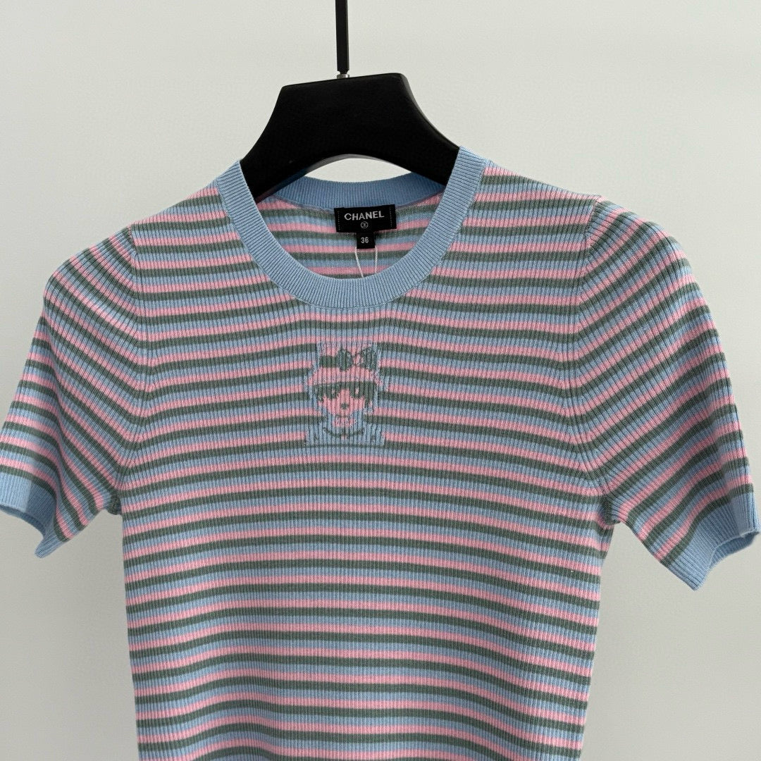 Chanel Tops? Chanel Top Elegant Everyday Designer Top