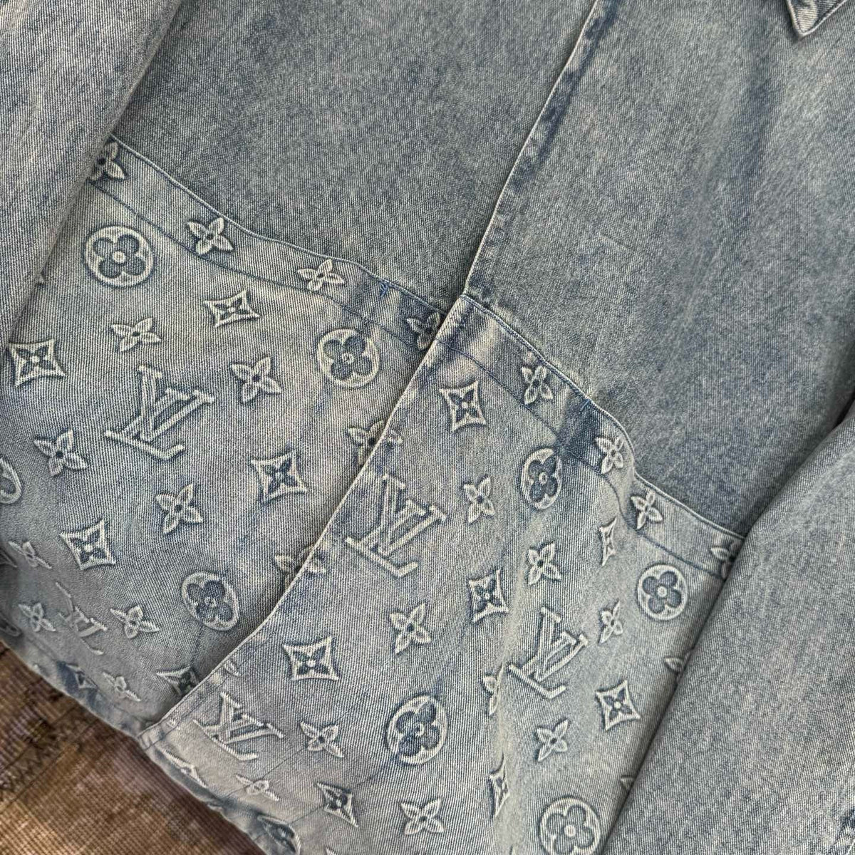 Louis Vuitton Tops? Louis Vuitton Lou Shirt Elegant Everyday Designer Top
