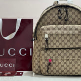 Gucci Medium Backpack – luxury designer backpack at Bellvora