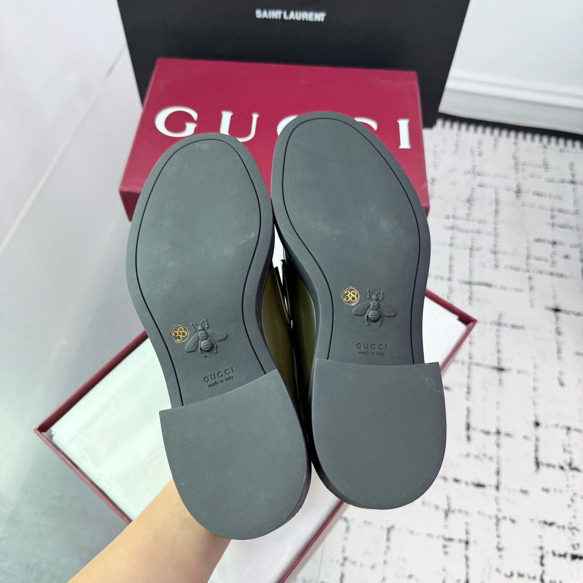 Gucci Shoes? Gucci Loafers Luxury Lifestyle Designer Footwear