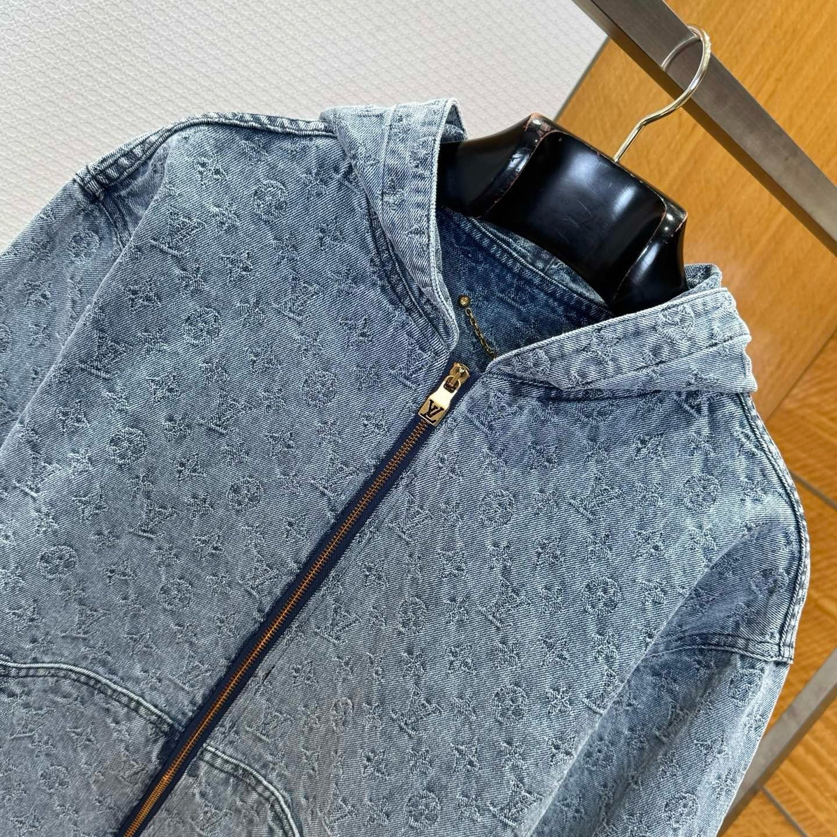 Louis Vuitton Jackets? Louis Vuitton Lou Denim Jacket Premium Casual Designer Jacket