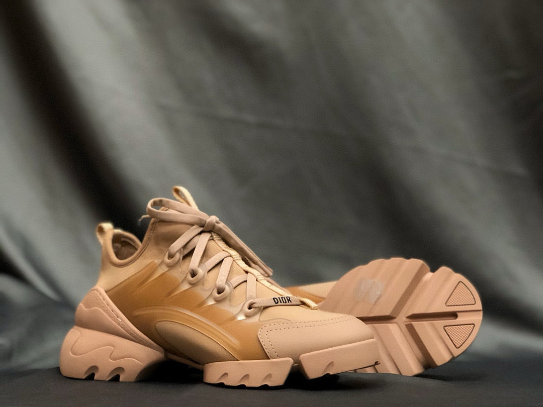 Christian Dior D Connect Sneaker – luxury designer footwear at Bellvora