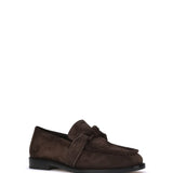 Bottega Veneta premium slides detail and craftsmanship close-up