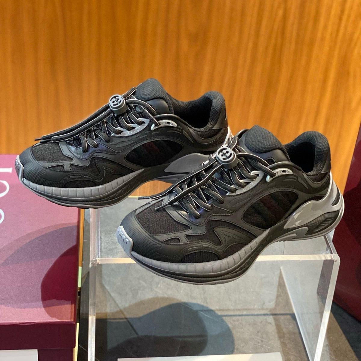 Gucci Shoes? Gucci 2.0 Sneakers Comfortable Everyday Designer Shoes