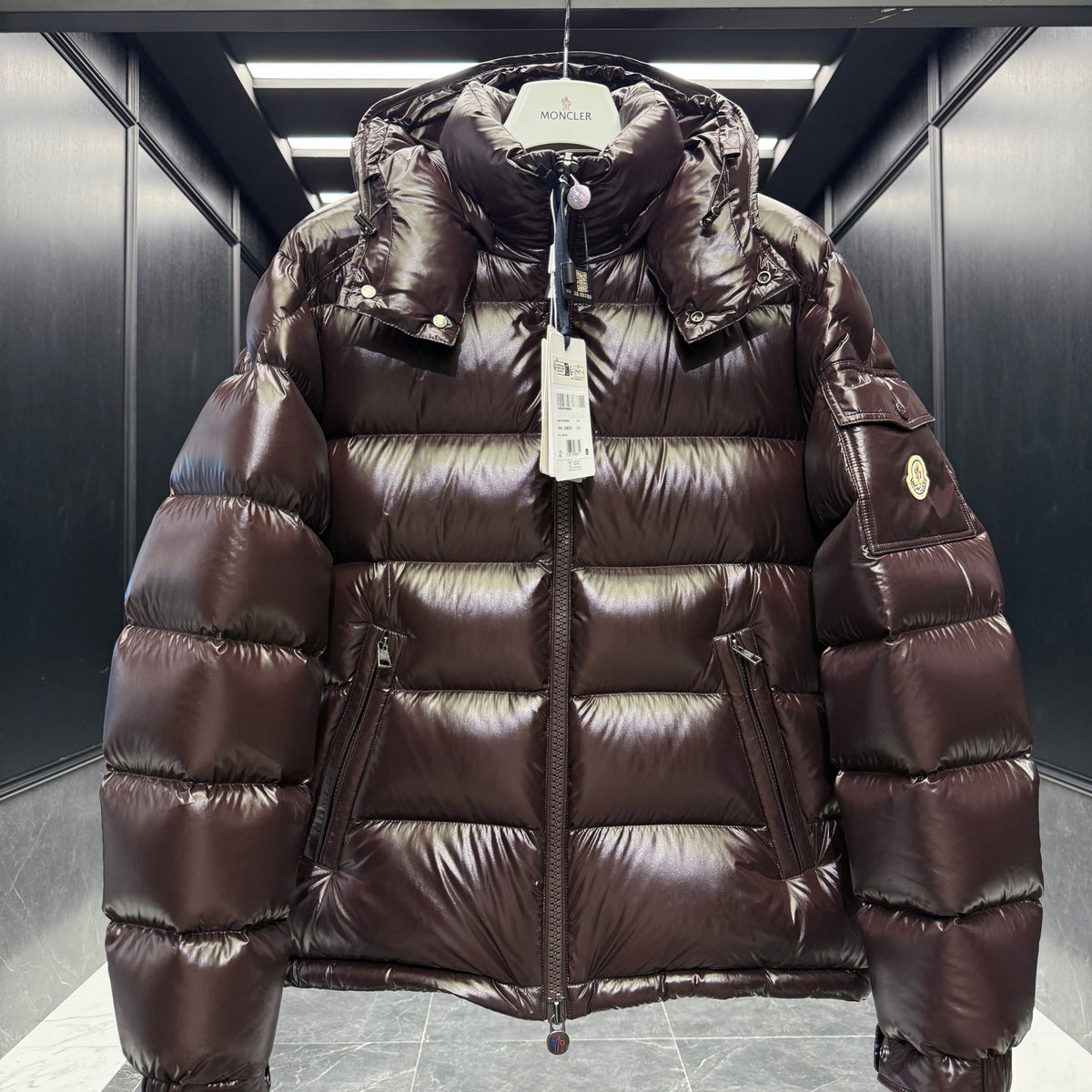 Jackets? Monc Maya Jacket Luxury Designer Outerwear Jacket