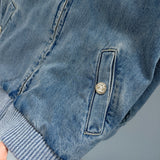 Chanel Denim Jacket – luxury designer piece at Bellvora