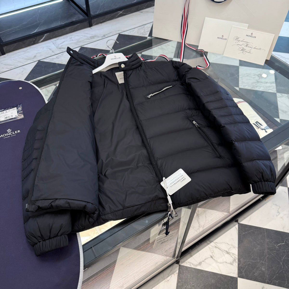 Jackets? Monc Souillet Jacket Luxury Designer Outerwear Jacket