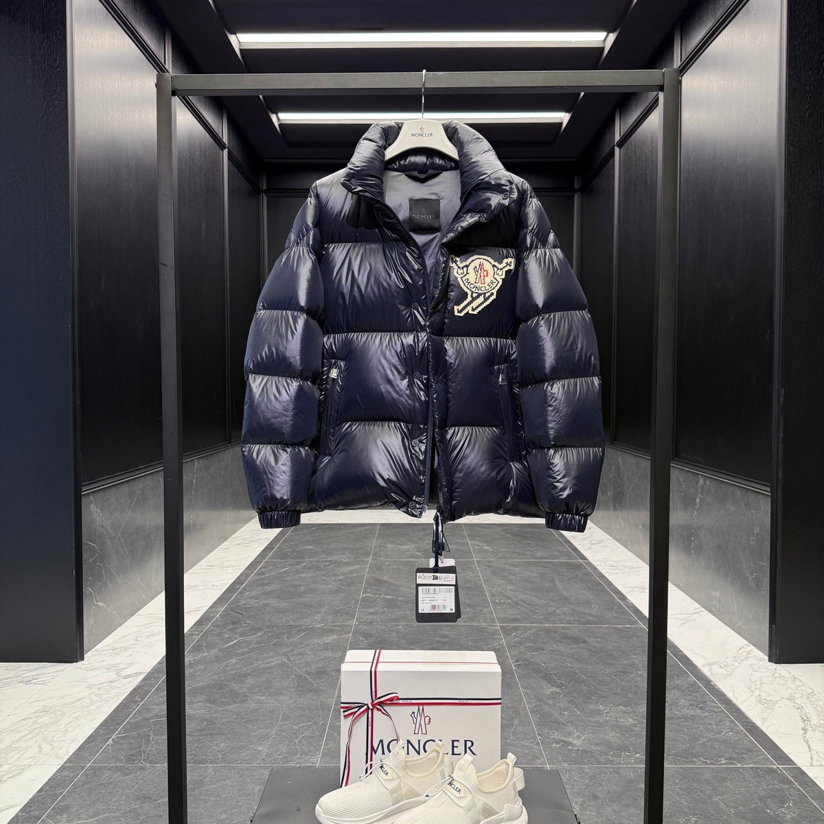 Jackets? Monc Leste Jacket Stylish Everyday Designer Outerwear