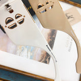Burberry Sunglasses detail shot – authentic designer craftsmanship
