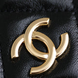 Chanel 24B Hobo Bag detail shot – authentic designer craftsmanship