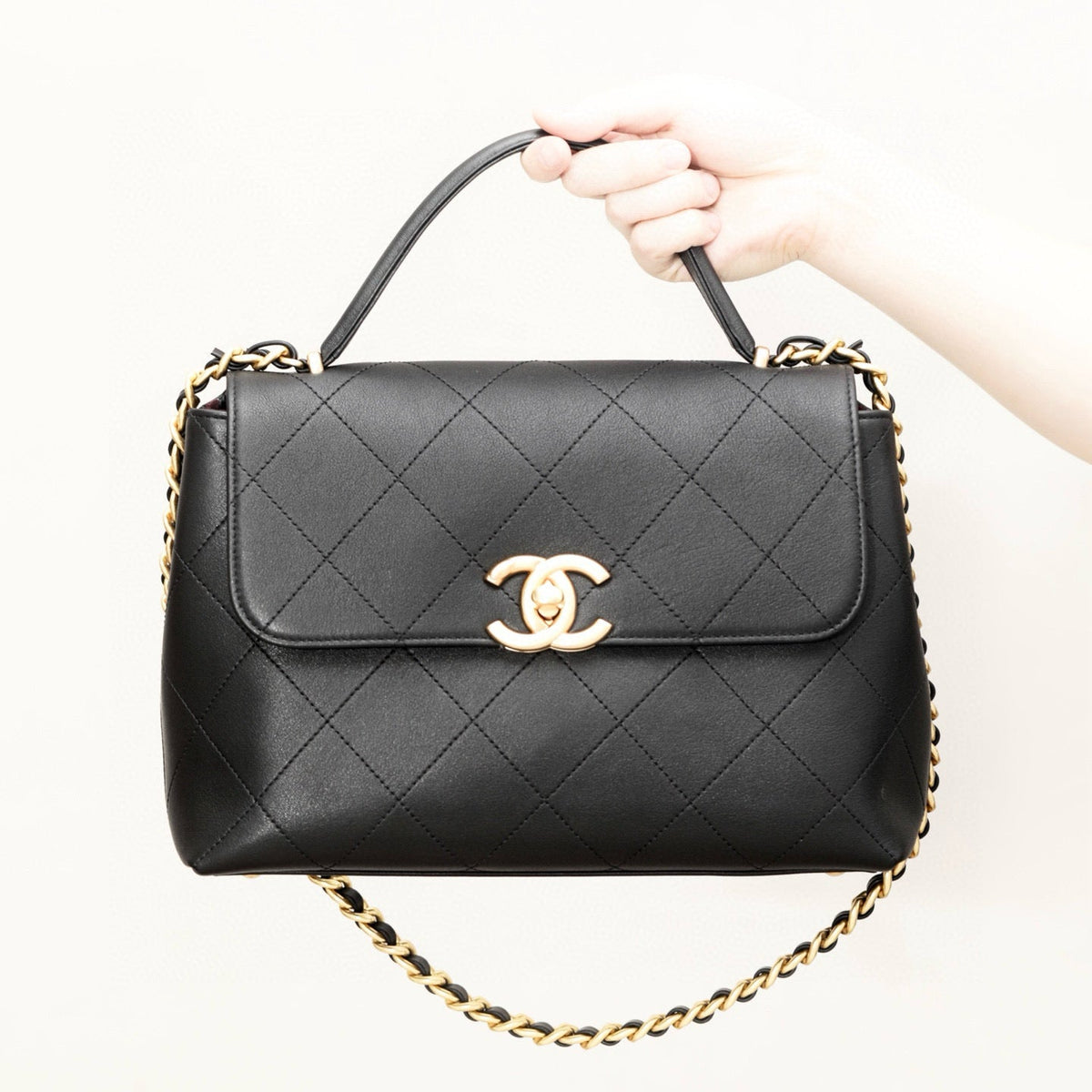 Chanel 25S Small Bag – luxury designer bag at Bellvora