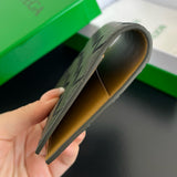 Bottega Veneta Wallet detail shot – authentic designer craftsmanship