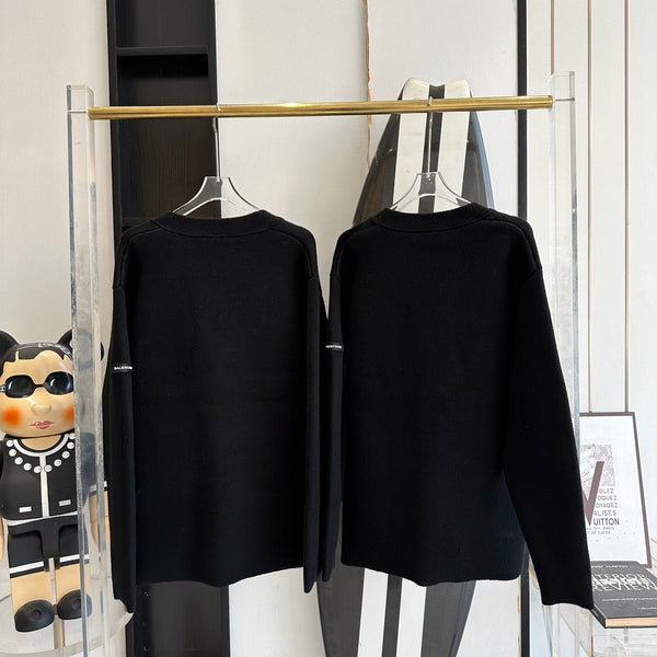 Front view of Balenciaga Cardigan premium piece