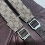 Front view of Gucci Medium Backpack premium backpack