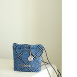 Chanel 22 Mini Handbag – luxury designer bag at Bellvora