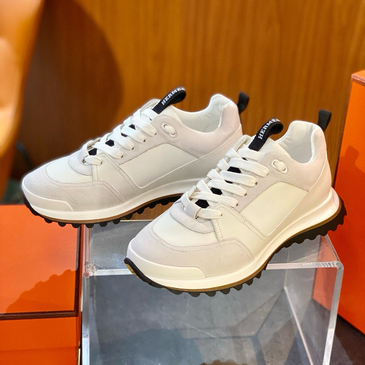 Shoes? Herm Leader Sneakers Comfortable Everyday Designer Shoes