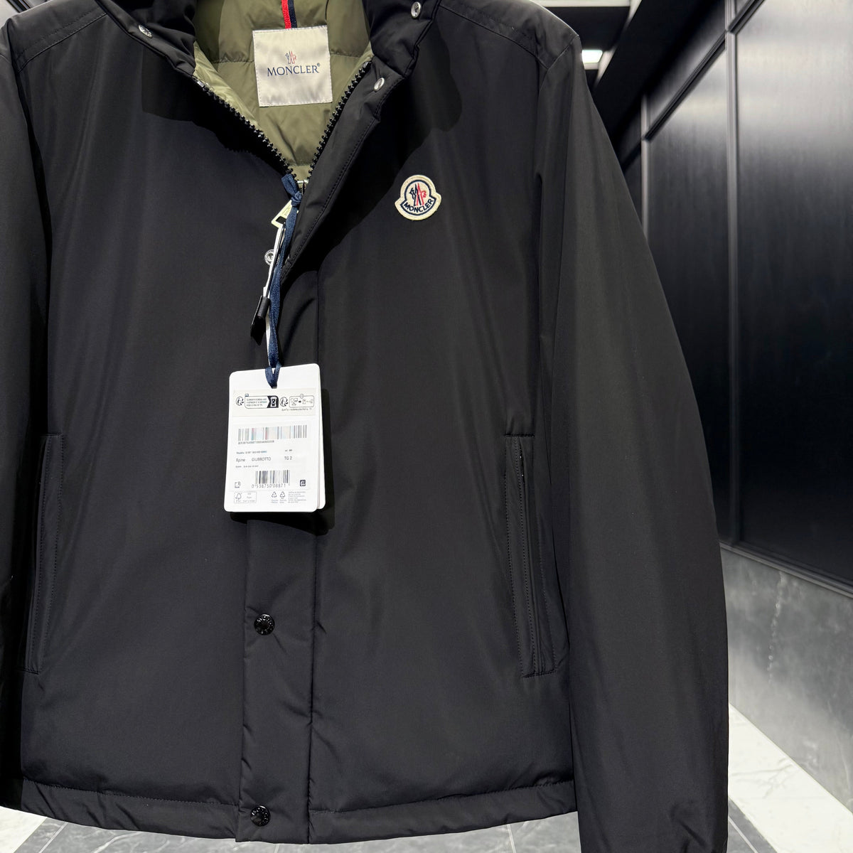 Jackets? Monc Epine Jacket Stylish Everyday Designer Outerwear