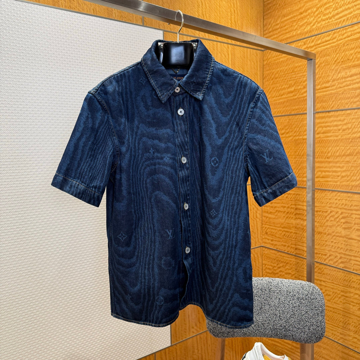 Louis Vuitton Tops? Louis Vuitton Lou Shirt Premium Designer Casual Top