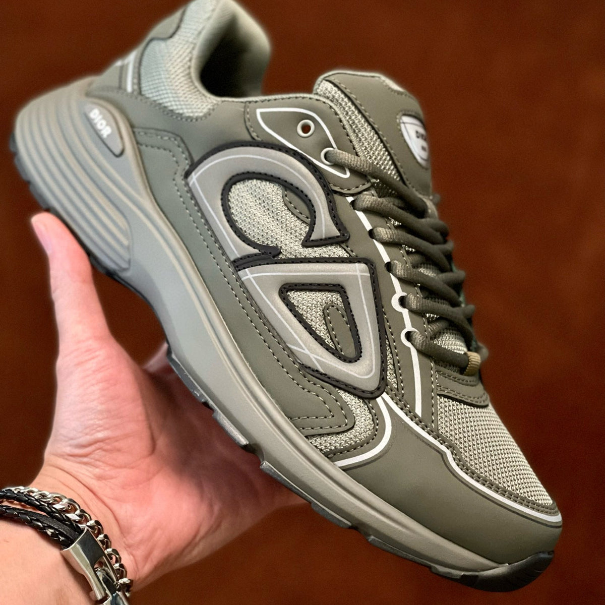 Christian Dior B30 Sneakers Nd – luxury designer footwear at Bellvora