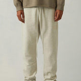 Fear of God Essentials Essentials Joggers detail shot – designer craftsmanship and quality