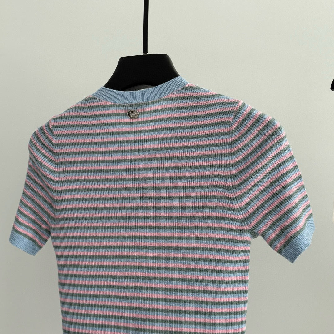 Chanel Tops? Chanel Top Elegant Everyday Designer Top