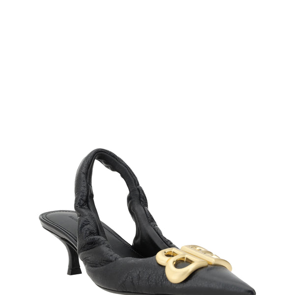 Balenciaga Shoes? Balenciaga Women Monaco Pumps Premium Designer Casual Shoes