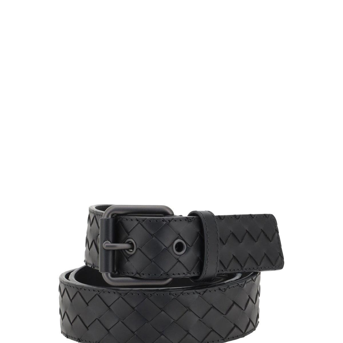 Bottega Veneta Belts? Bottega Veneta Men Iconic Intrecciato Belt Classic Everyday Designer Belt