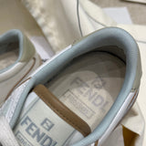 Front view of Fendi Sneaker premium sneakers