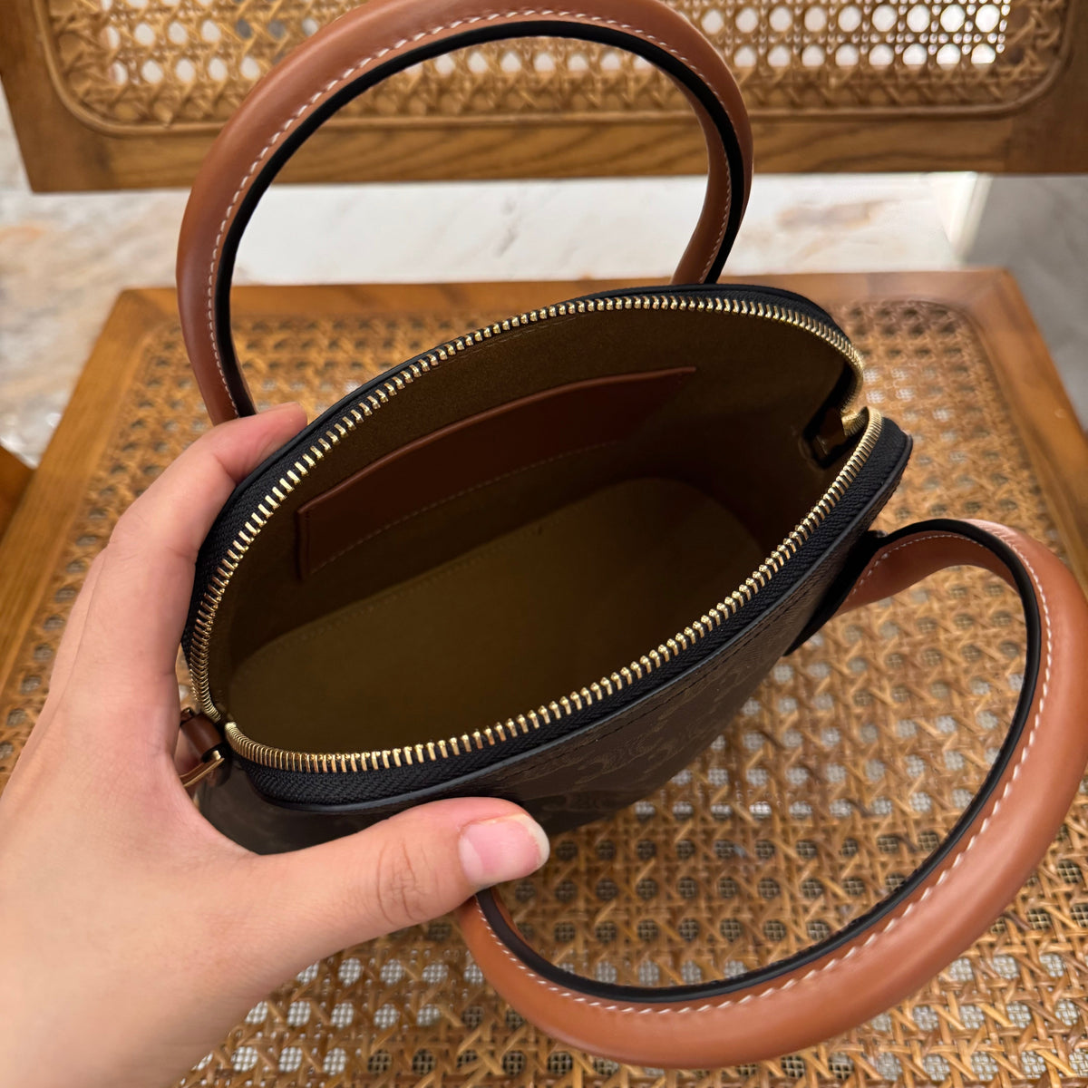 Bags? Cel Honorine Bag Elegant Everyday Designer Handbag