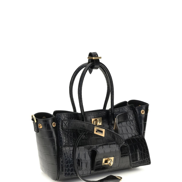 Balenciaga Bags? Balenciaga Women Bel Air Mini Shoulder Bag Premium Designer Shoulder Bag