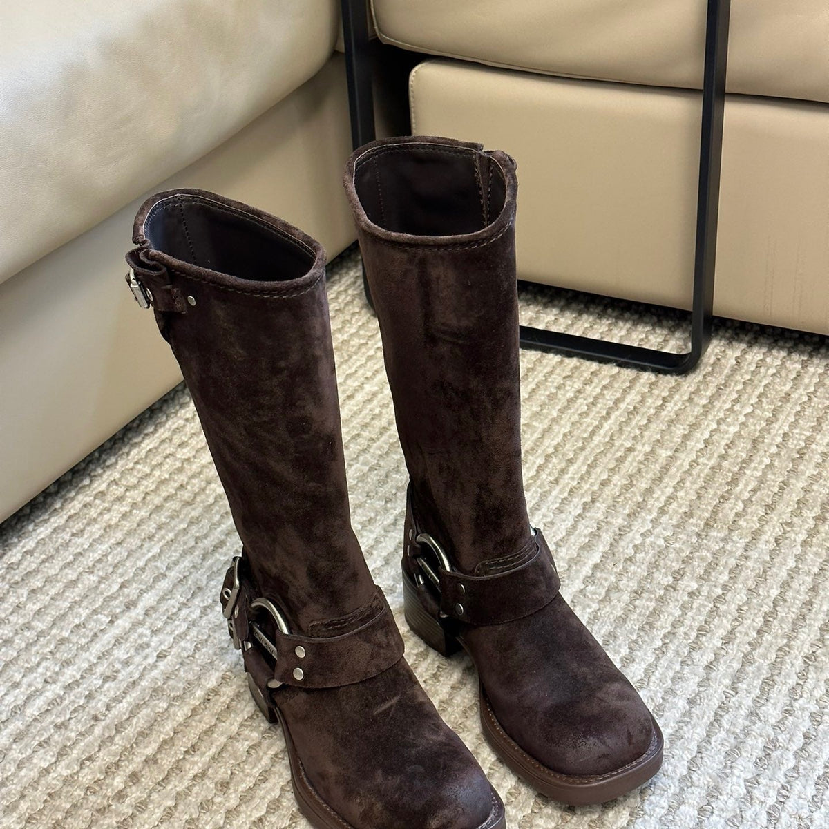 Shoes? Miu M Boots Comfortable Everyday Designer Shoes