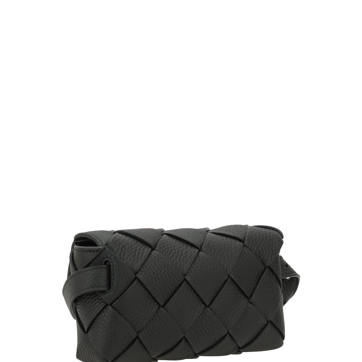 Bottega Veneta Bags? Bottega Veneta Men Iconic Intreccio Fanny Pack Elegant Everyday Designer Handbag