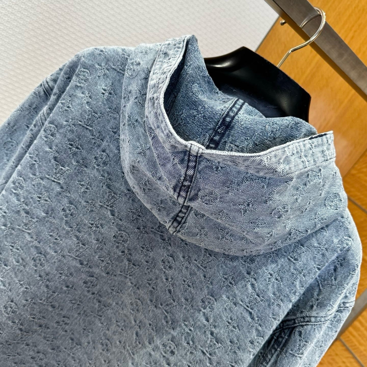 Louis Vuitton Jackets? Louis Vuitton Lou Denim Jacket Premium Casual Designer Jacket