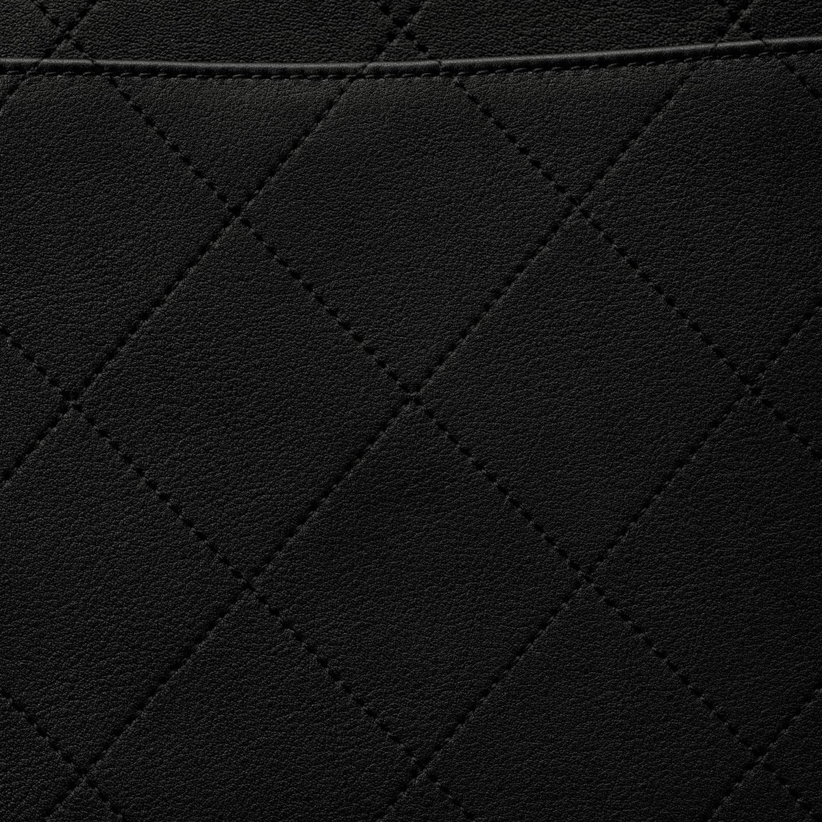 Front view of Chanel 25S Large Bag premium bag