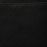 Front view of Chanel 25S Large Bag premium bag