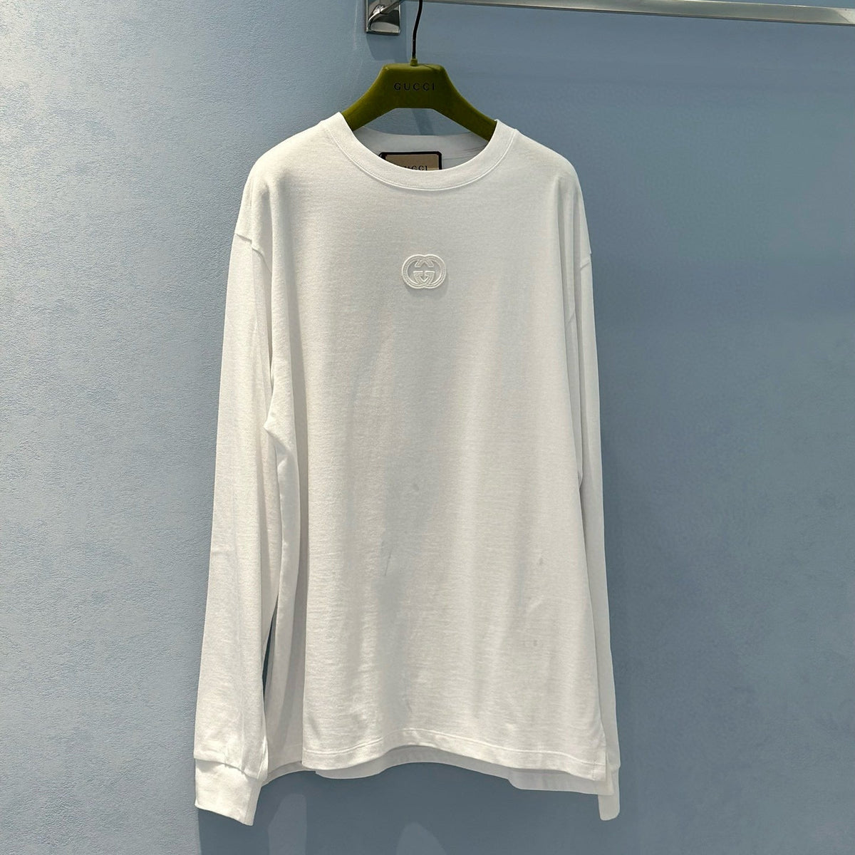 Gucci luxury T-Shirt – crafted from premium materials with polished finish