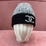 Front view of Chanel Hat premium piece