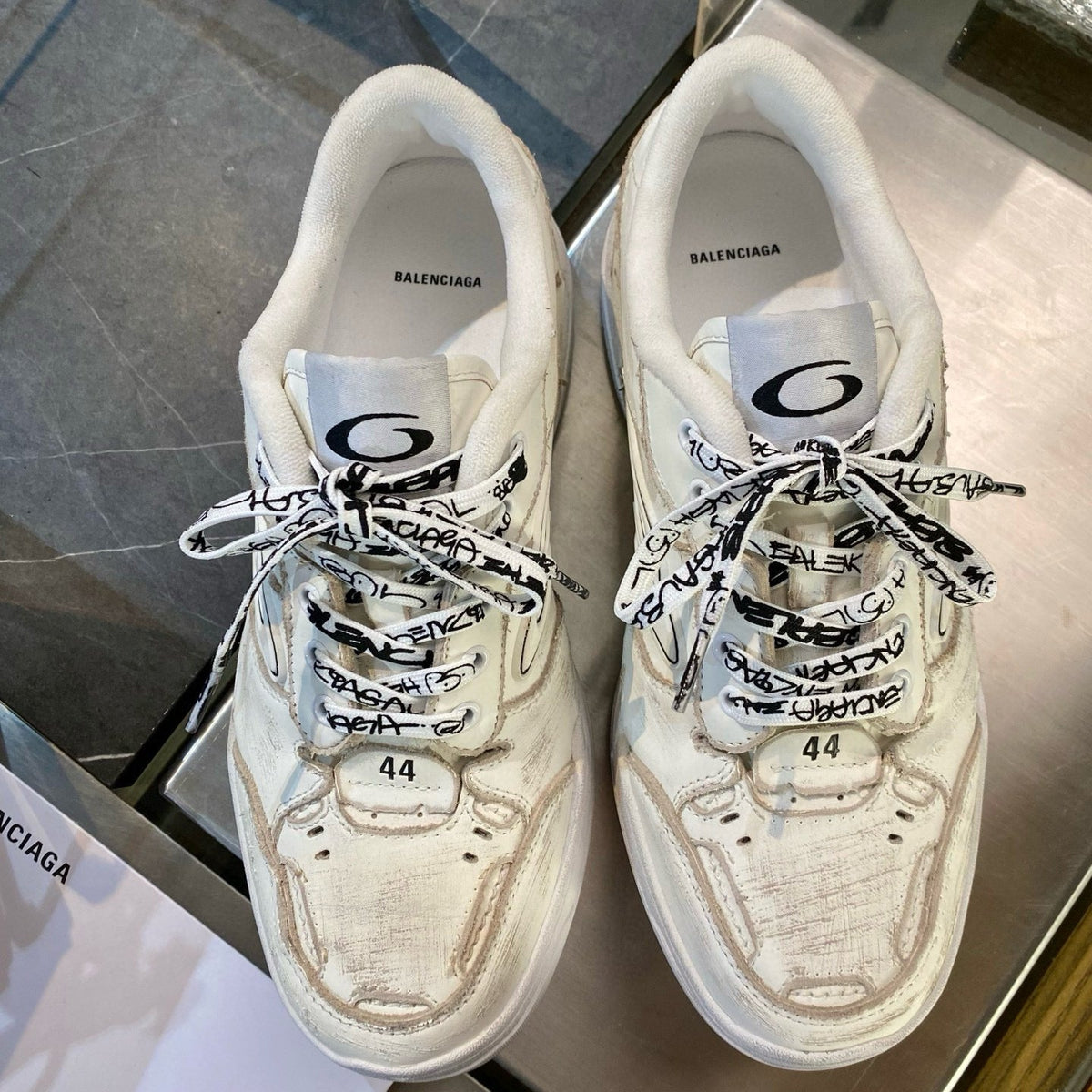 Shoes? Bal Hamptons Sneakers Premium Designer Casual Shoes