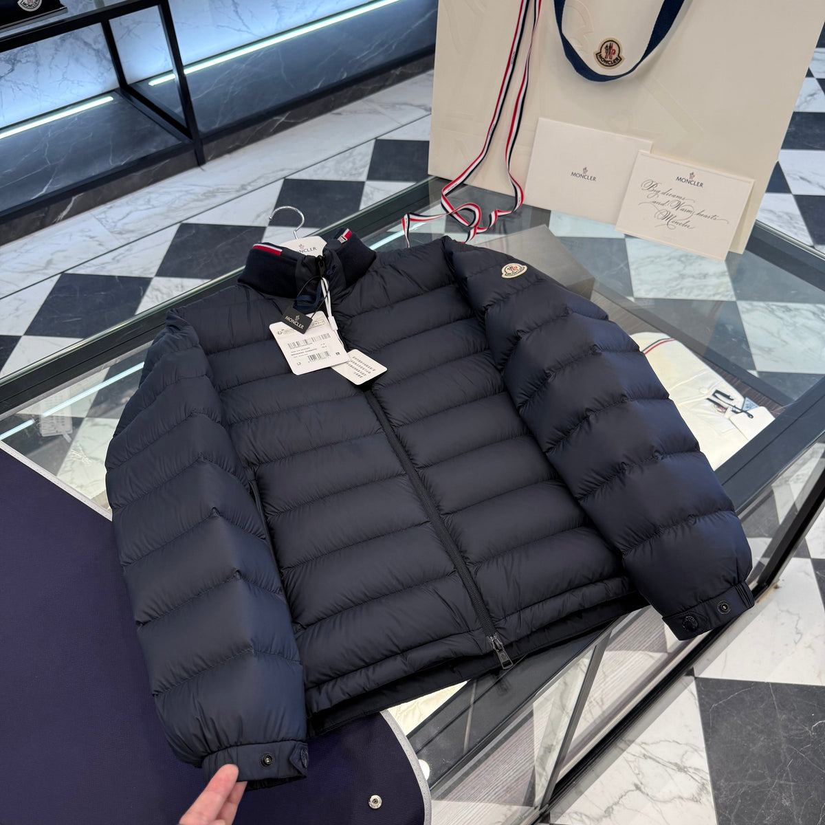 Jackets? Monc Brendann Jacket Premium Casual Designer Jacket