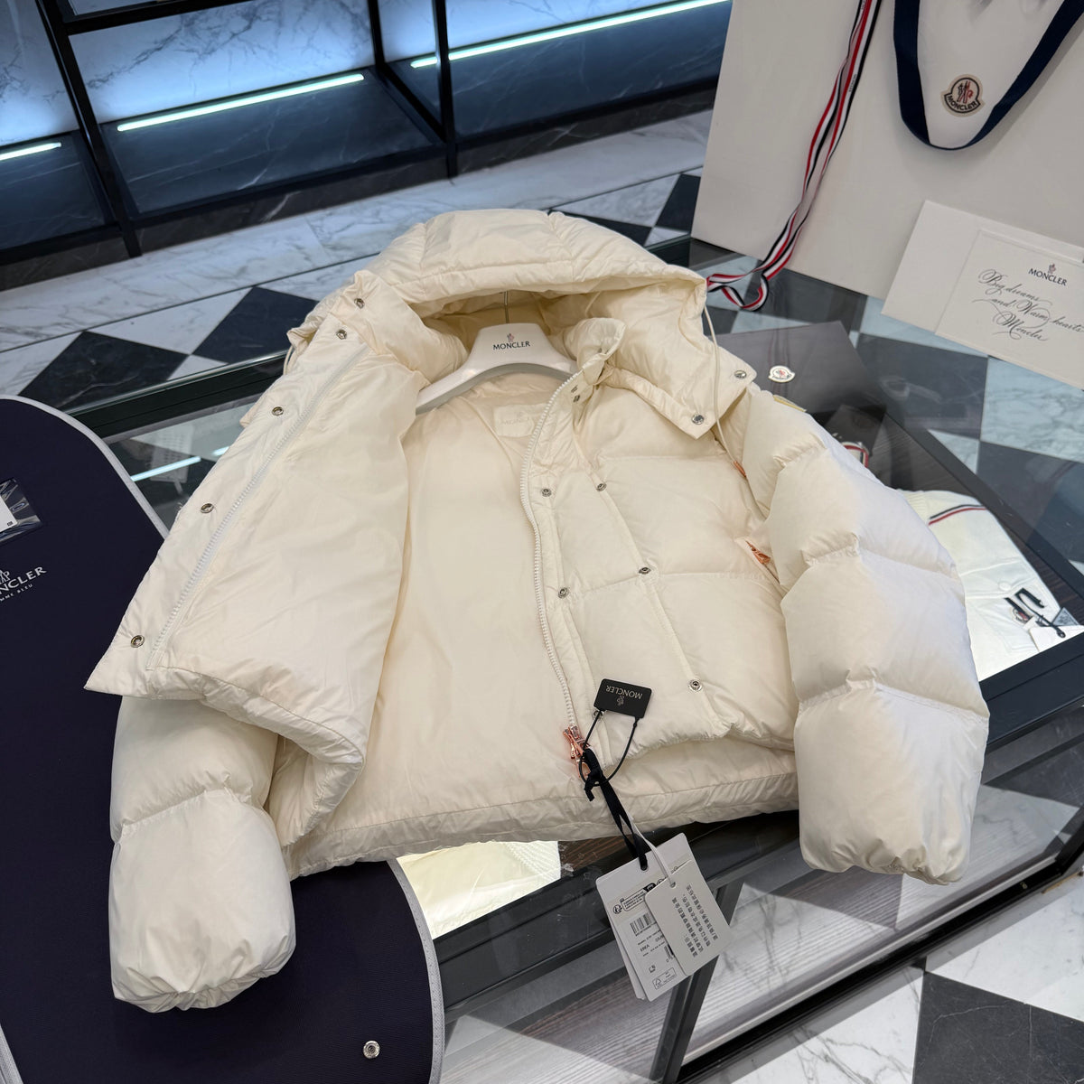 Jackets? Monc Erea Jacket Luxury Designer Outerwear Jacket