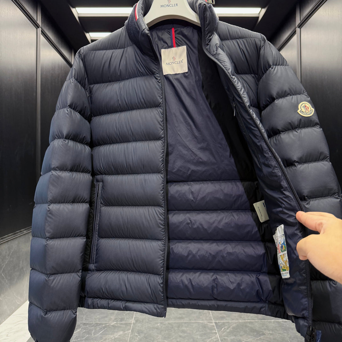 Jackets? Monc Brendann Jacket Premium Casual Designer Jacket