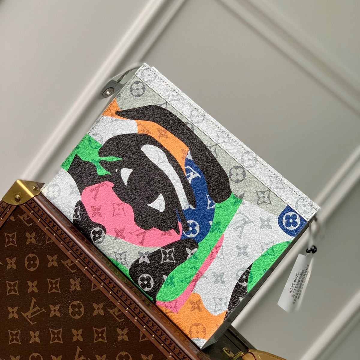Louis Vuitton Accessories? Louis Vuitton Lou Pochette Voyage Premium Everyday Designer Accessory