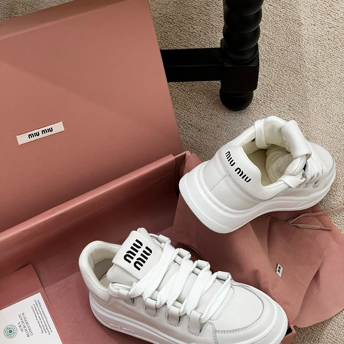 Shoes? Miu M Sneaker Nd Luxury Lifestyle Designer Footwear